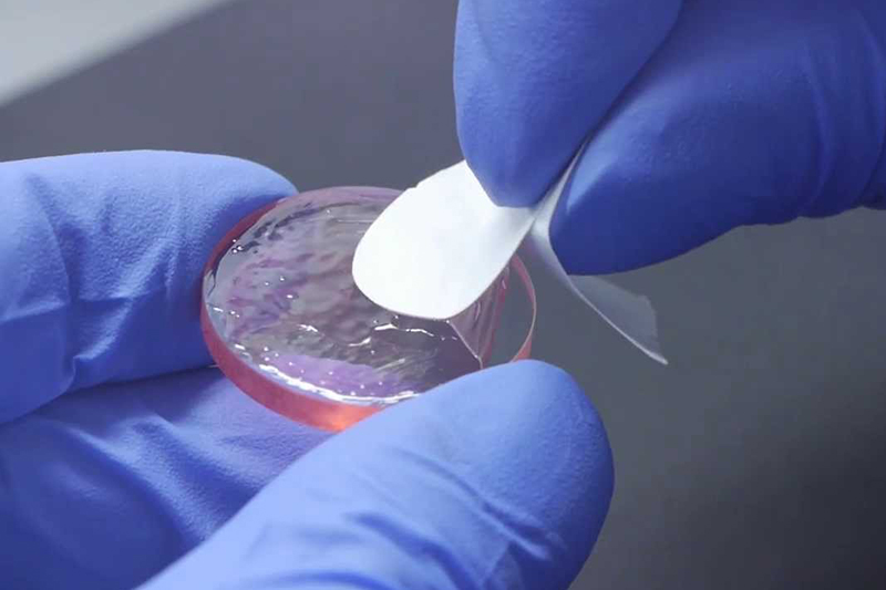 laser cleaning optics